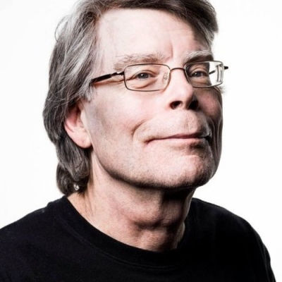 Stephen King image
